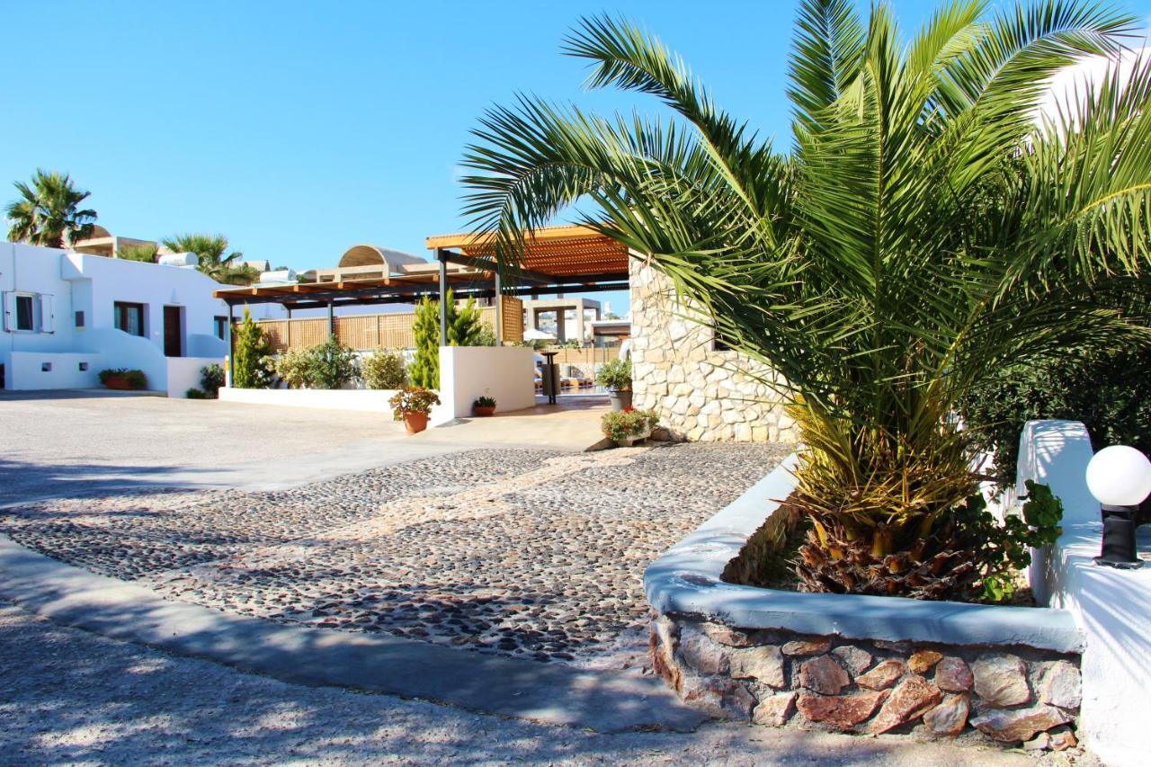 Ifestos Villa Fira  Exterior photo